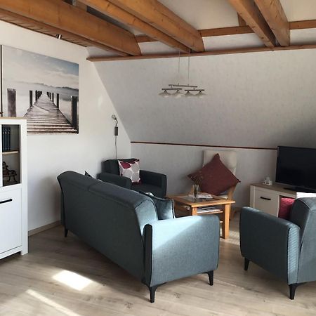 Ferienwohnung Rosenweg Rambin Экстерьер фото