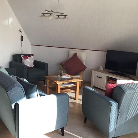 Ferienwohnung Rosenweg Rambin Экстерьер фото