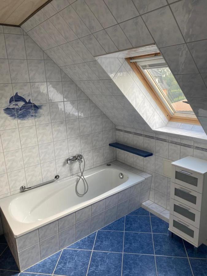 Ferienwohnung Rosenweg Rambin Экстерьер фото