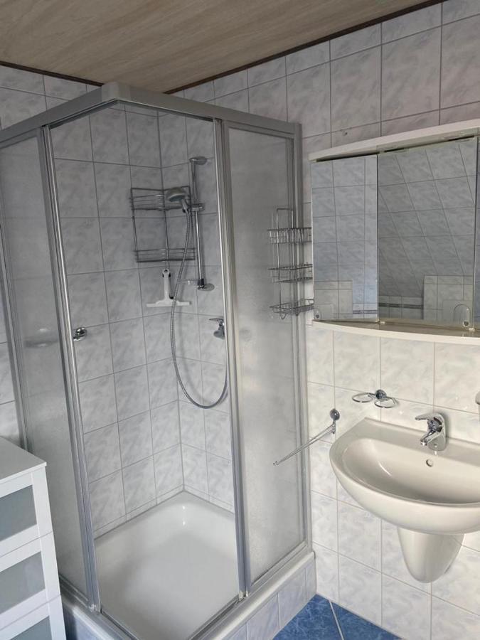 Ferienwohnung Rosenweg Rambin Экстерьер фото