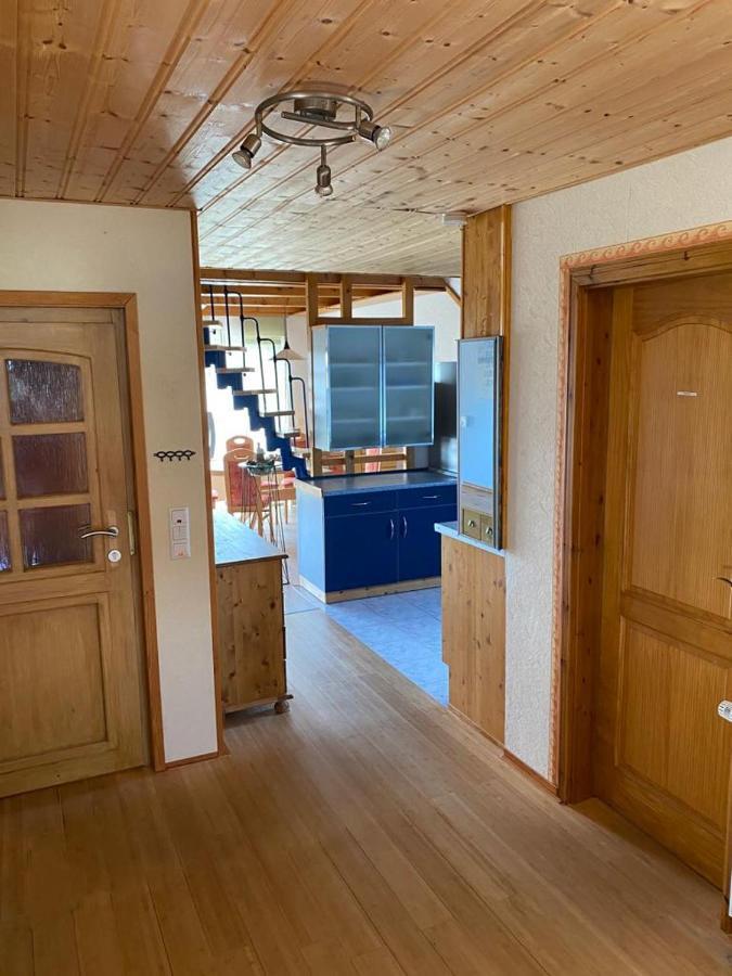 Ferienwohnung Rosenweg Rambin Экстерьер фото