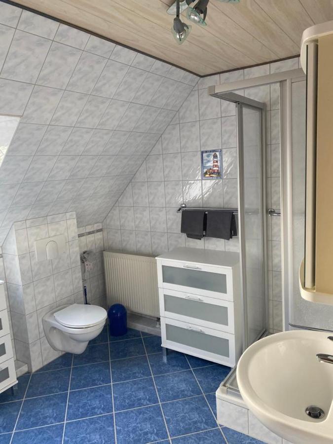 Ferienwohnung Rosenweg Rambin Экстерьер фото