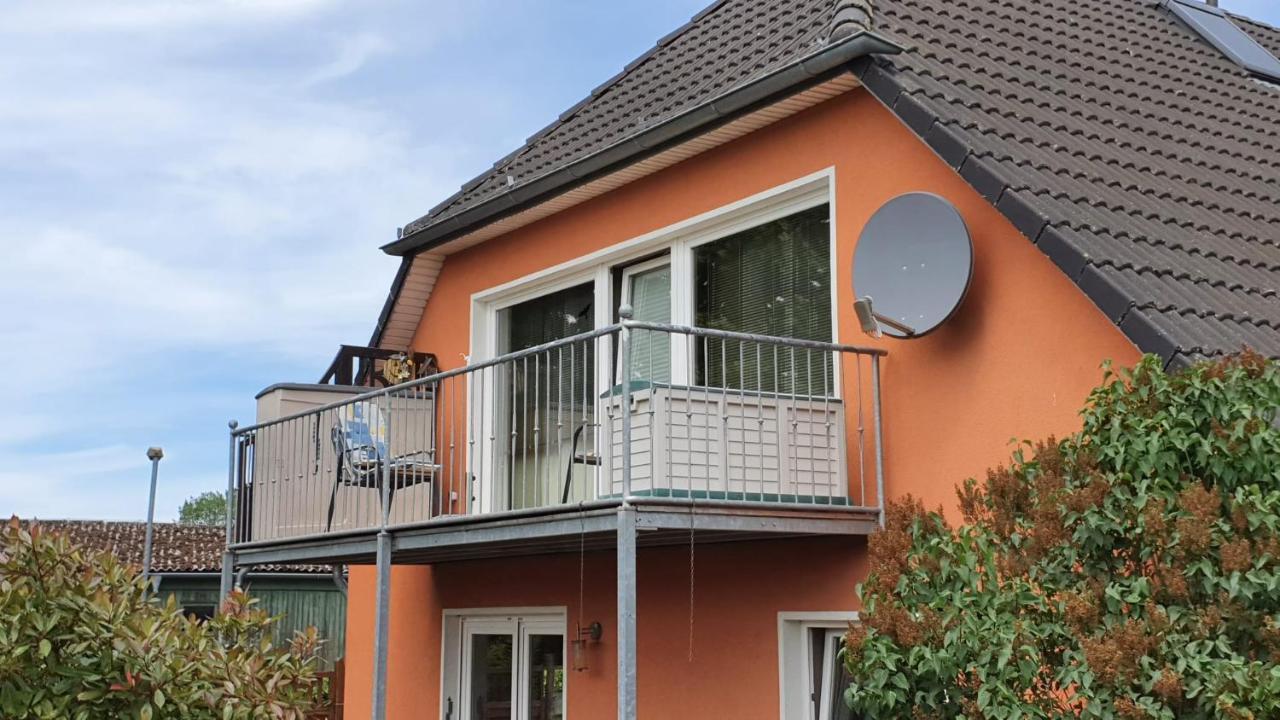 Ferienwohnung Rosenweg Rambin Экстерьер фото