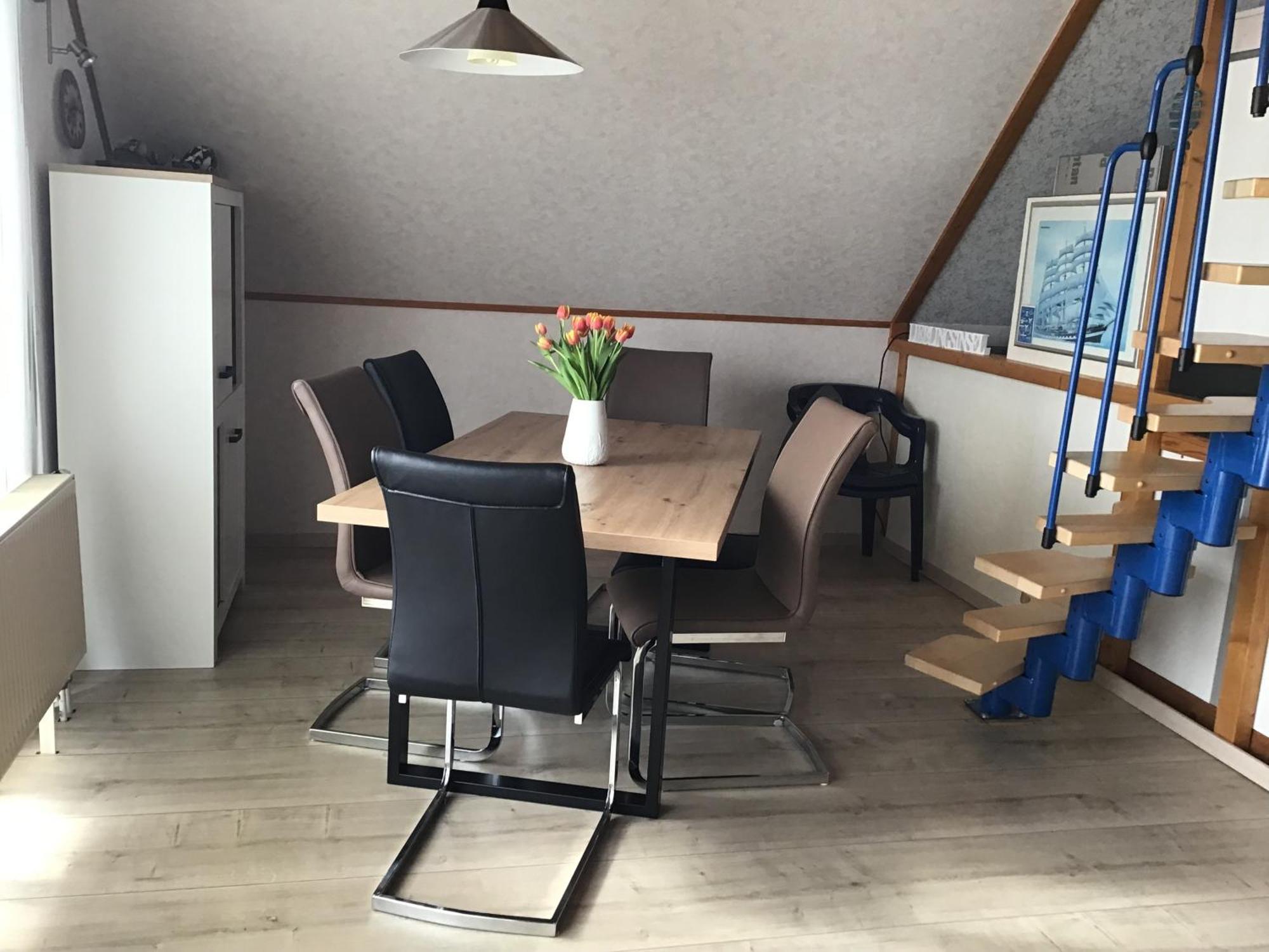 Ferienwohnung Rosenweg Rambin Экстерьер фото