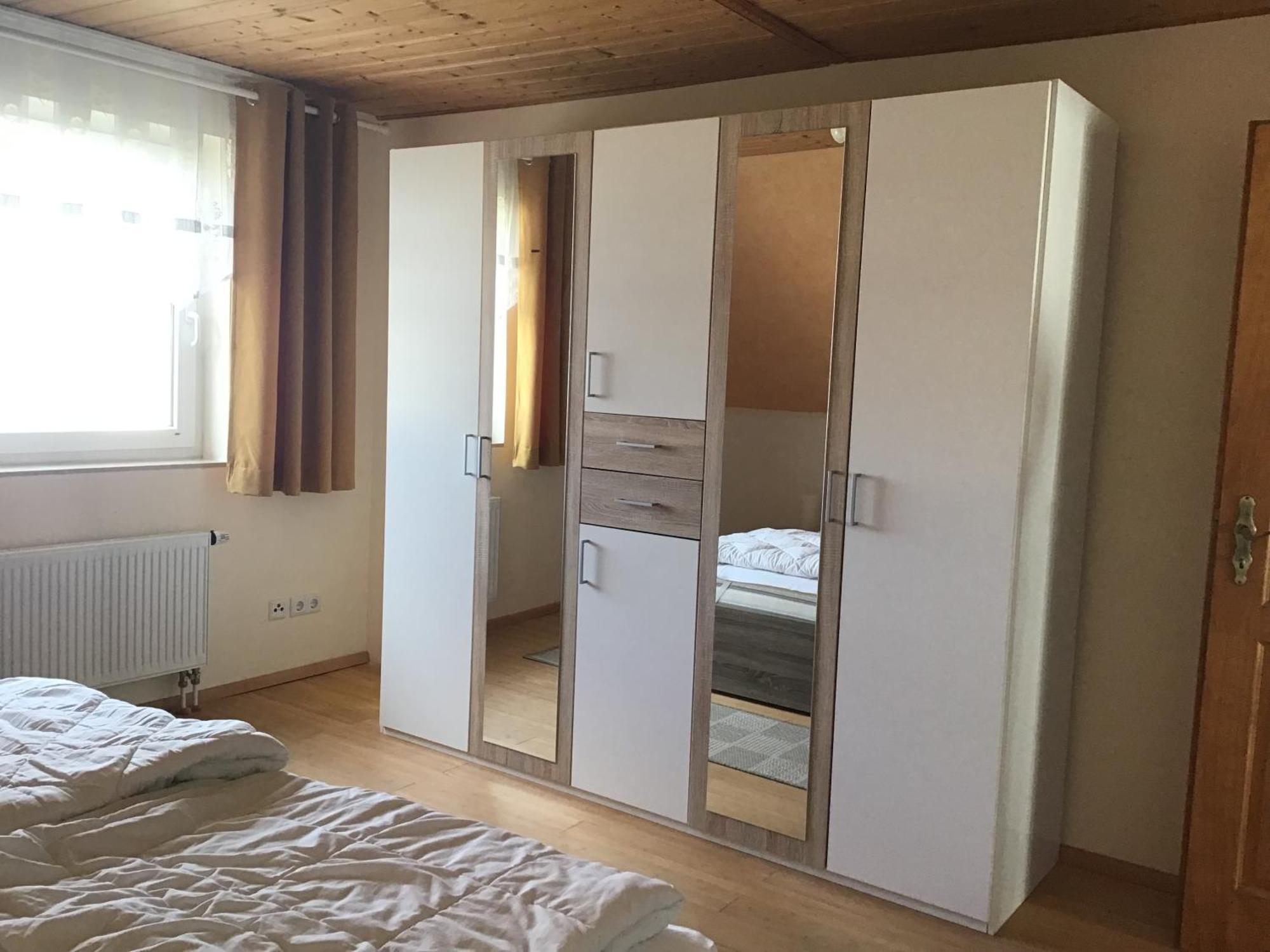 Ferienwohnung Rosenweg Rambin Экстерьер фото