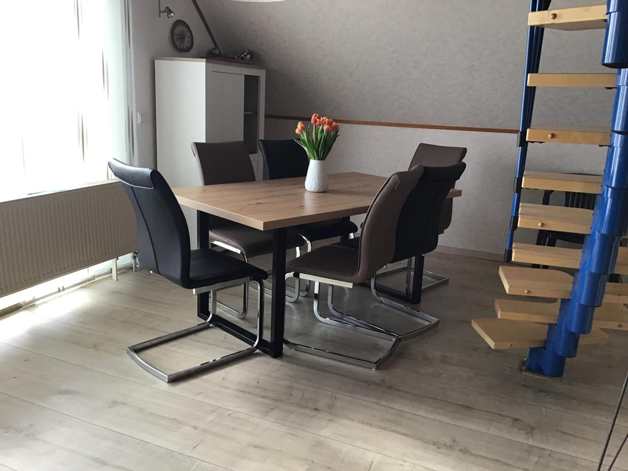 Ferienwohnung Rosenweg Rambin Экстерьер фото